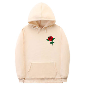 Celynia Soft Fashion Hooded Pullover