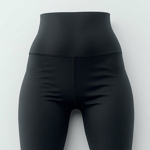 Celynia High Waisted Fitness Yoga Pants Slimming And Buttock Raising Dance Pil detail