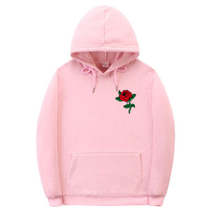 Celynia Soft Fashion Hooded Pullover