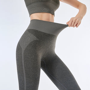 Celynia Sculpt Sports Peach Leggings
