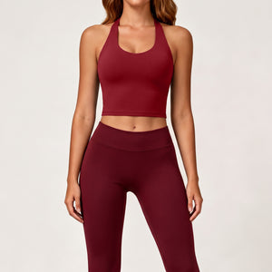 Celynia Seamless Yoga Tank Top Workout Wear