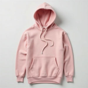 Celynia Relaxed-fit Color-block Half-zip Hooded Sweatshirt side