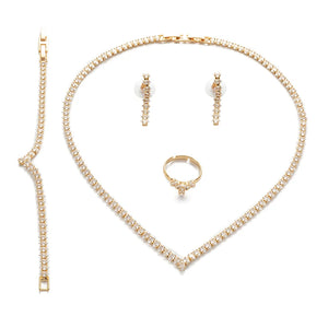 Engagement Set - jewelry set for women