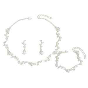Korean Set - jewelry set for women