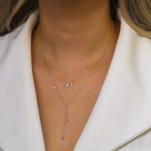 Close-up detail of Sterling Layered showing craftsmanship