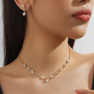 Rhinestone Set product shot on white background