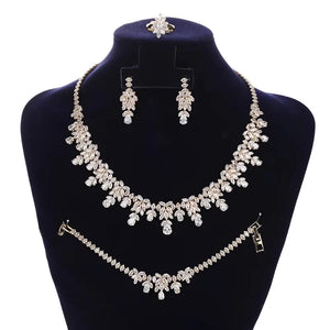 Wedding Set product shot on white background