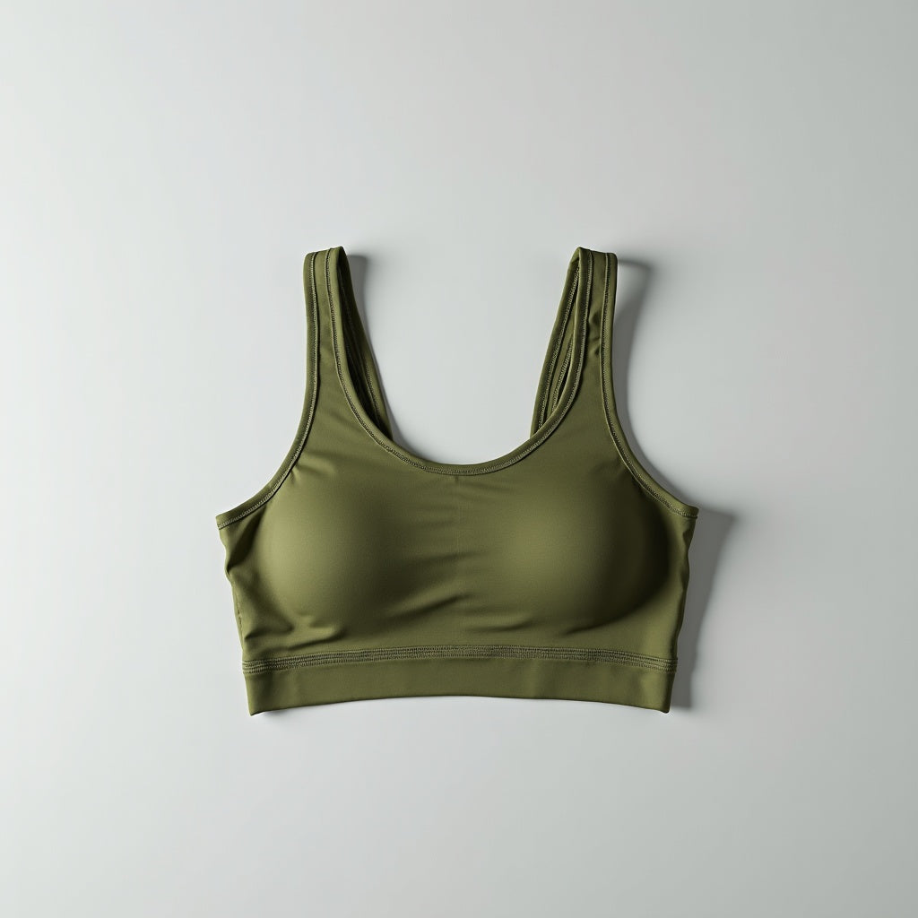 Celynia Resort-style Halter-neck Tank Top back
