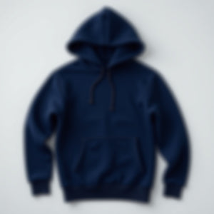 Celynia American-style Retro Letter-print Cardigan Hoodie front