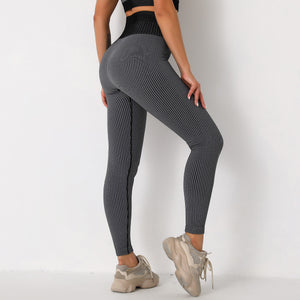 Celynia Sculpt High-Waist Hip Leggings
