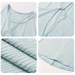 Celynia Seamless Sexy Top Nylon Breathable Shirt