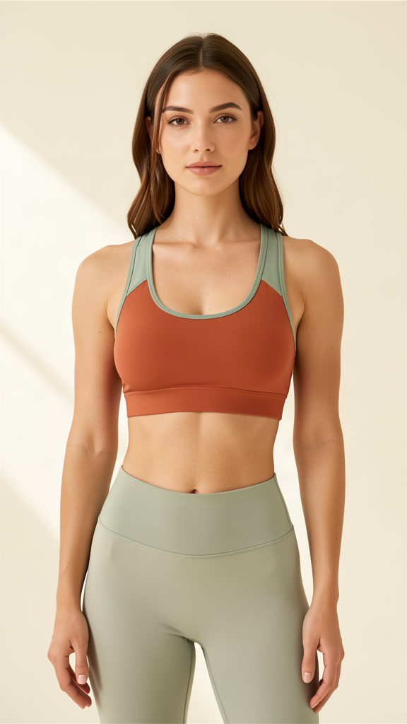 Sports Bras and Tops - Celynia activewear collection
