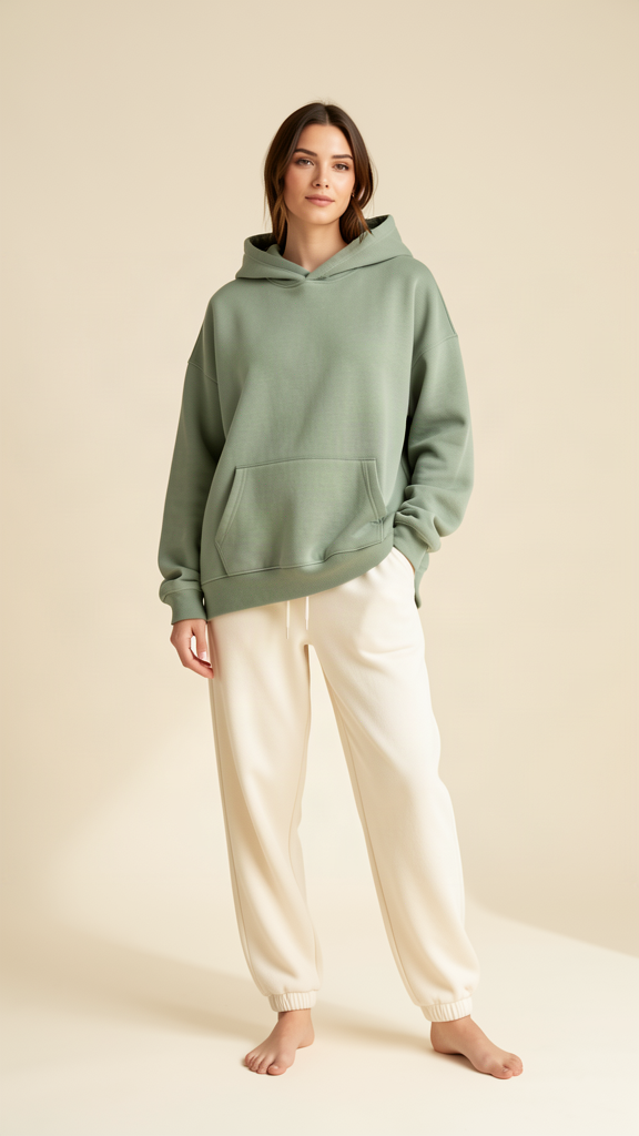 Loungewear and Hoodies - Celynia collection