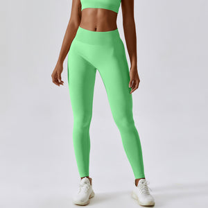 Celynia Sculpt Tight Sports Leggings