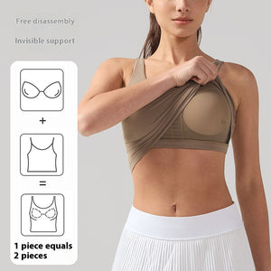 Celynia Seamless Bra With Breathability