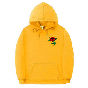 Celynia Soft Fashion Hooded Pullover