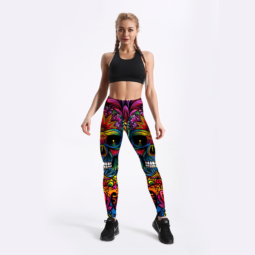 Celynia Sculpt Slim Sports Leggings