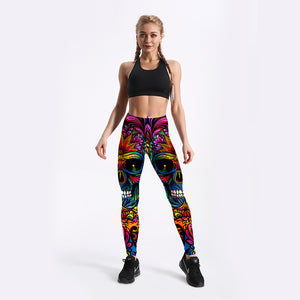 Celynia Sculpt Slim Sports Leggings
