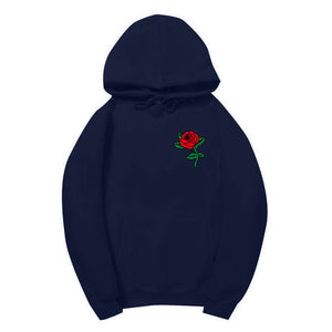 Celynia Soft Fashion Hooded Pullover