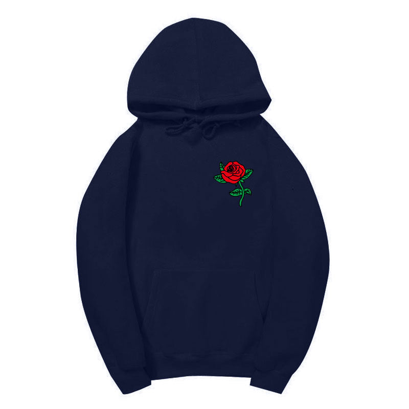 Celynia Soft Fashion Hooded Pullover