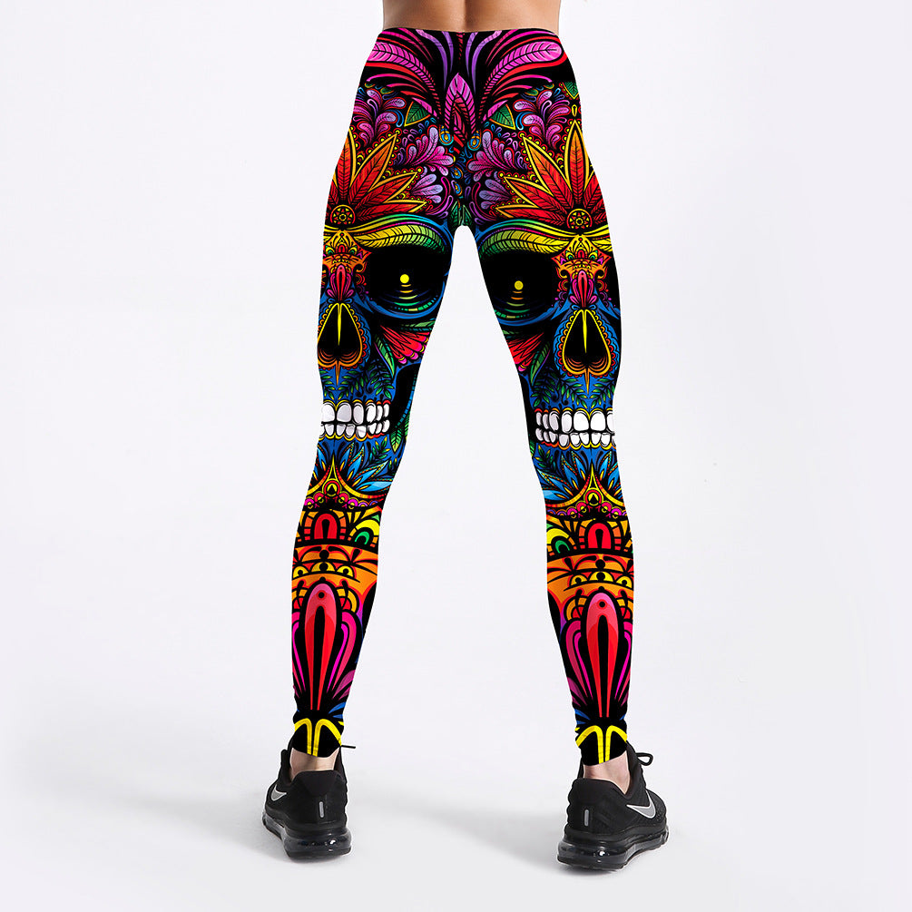 Celynia Sculpt Slim Sports Leggings