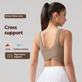 Celynia Seamless Bra With Breathability