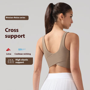 Celynia Seamless Bra With Breathability