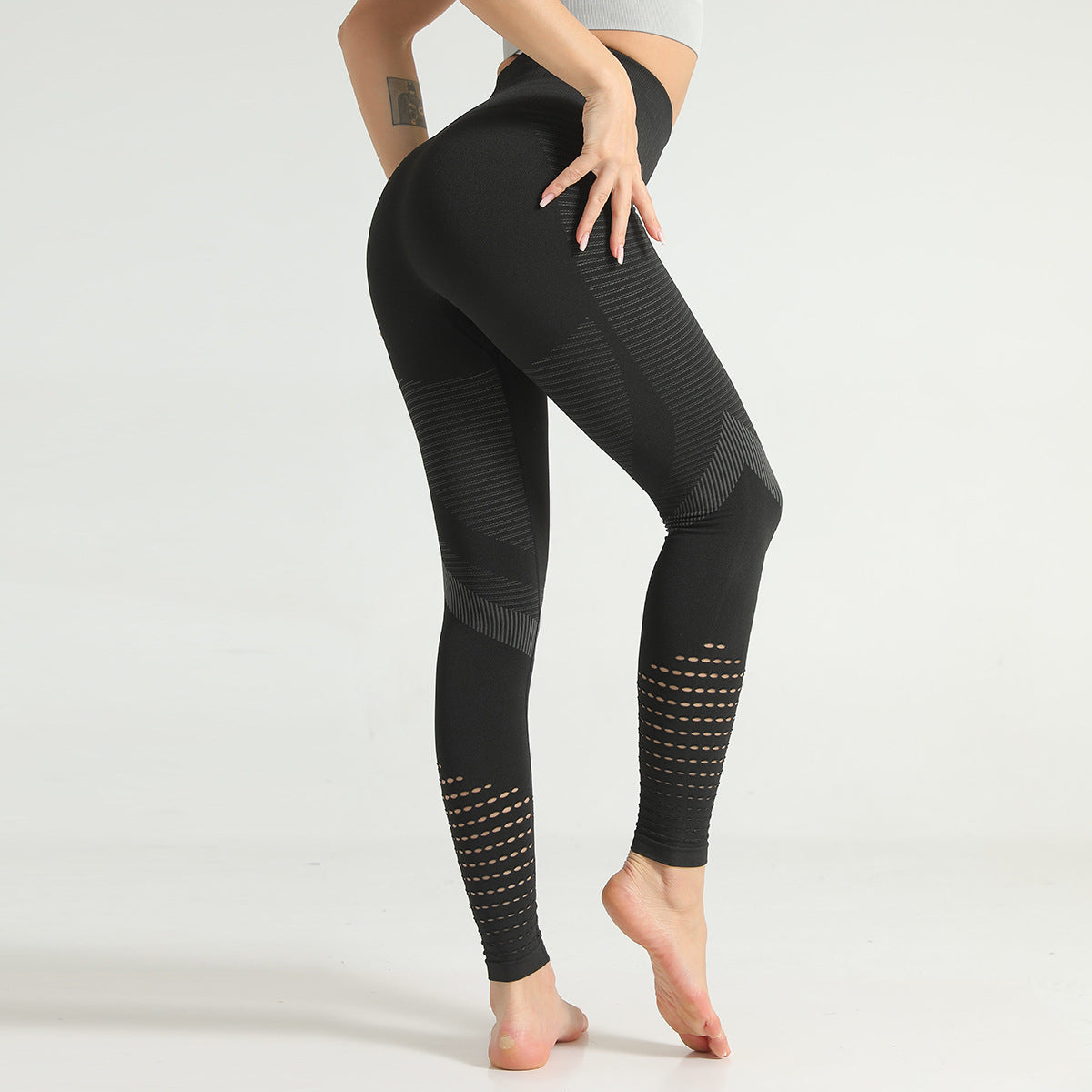 Celynia Sculpt Seamless Knit Pants
