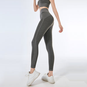 Celynia Sculpt Sports Peach Leggings