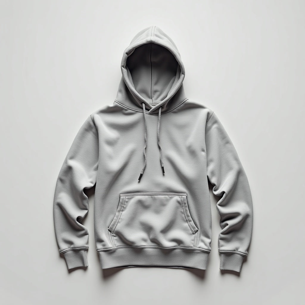 Celynia Hooded Top front