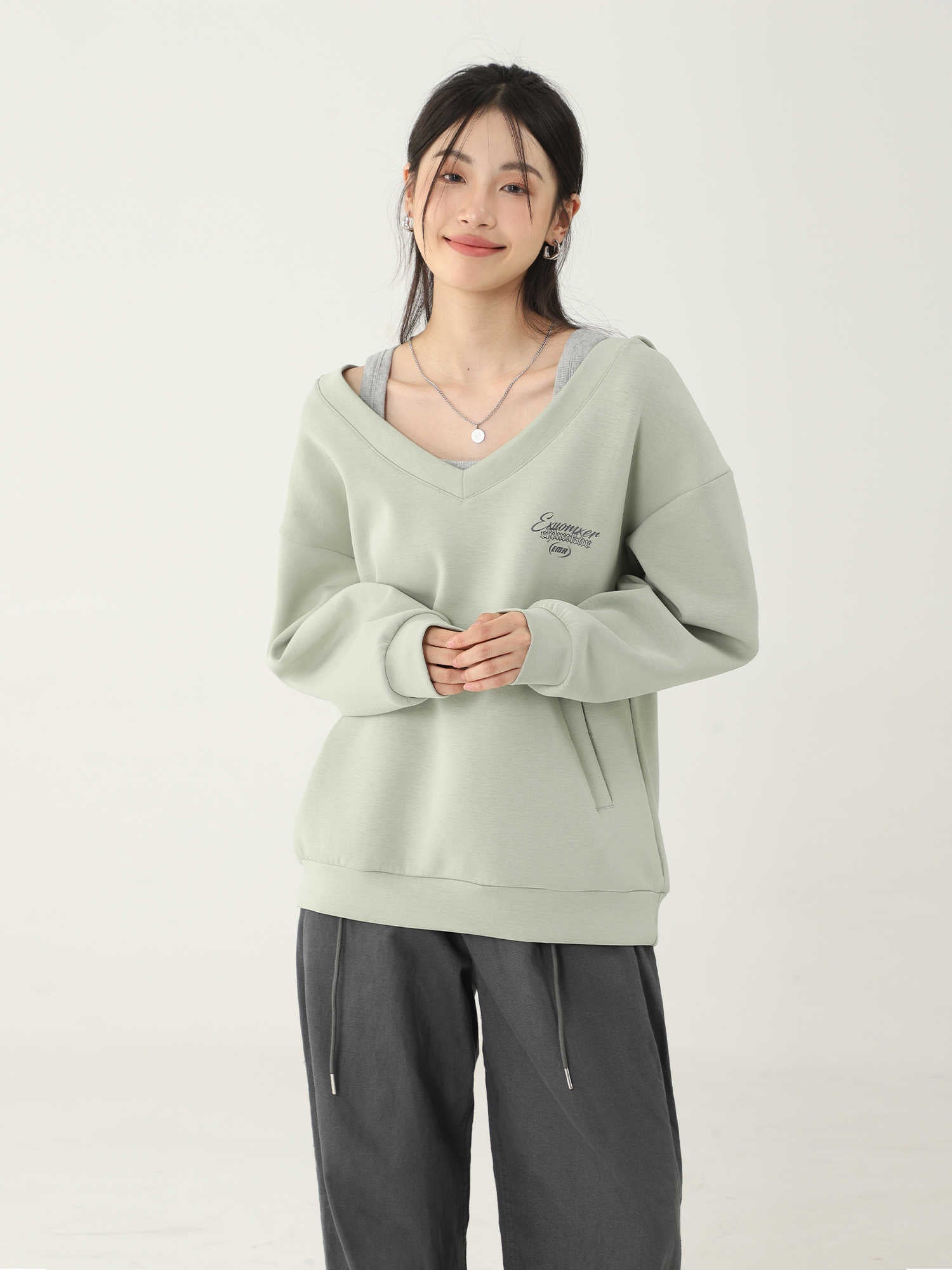 Celynia Soft Hoodie Long Sleeves Hoodie