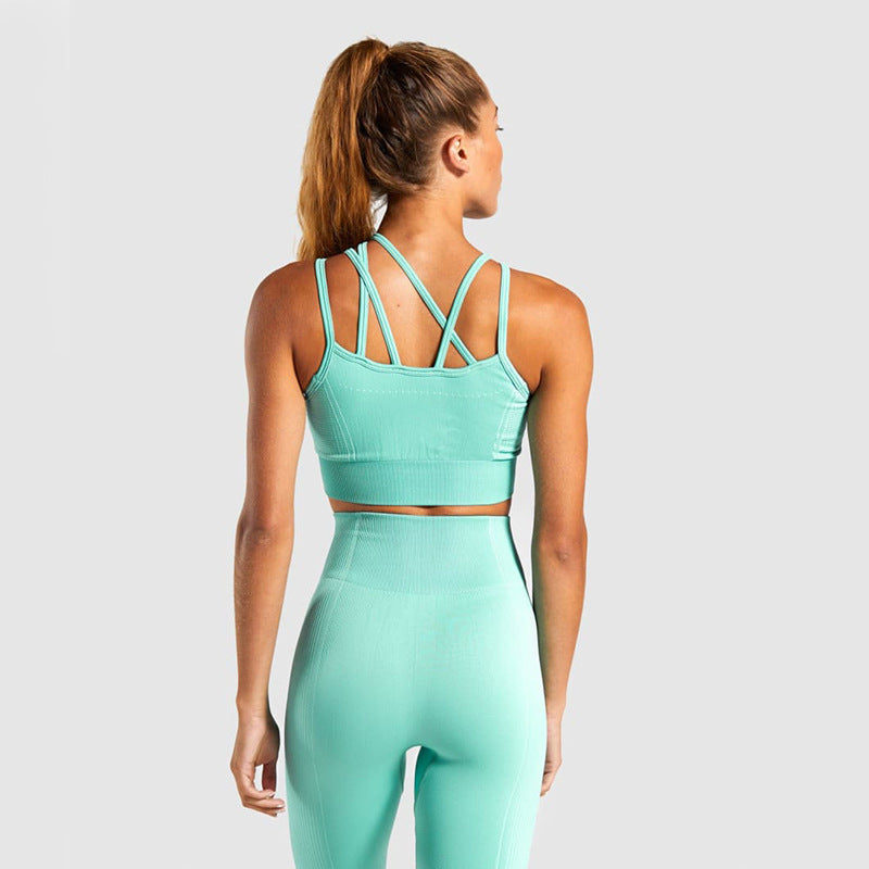Celynia Seamless Sports Bra