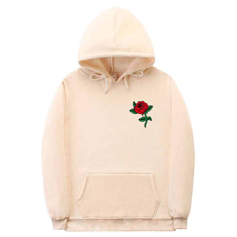 Celynia Soft Fashion Hooded Pullover