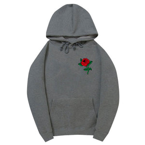Celynia Soft Fashion Hooded Pullover