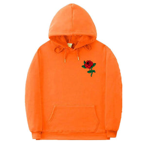 Celynia Soft Fashion Hooded Pullover