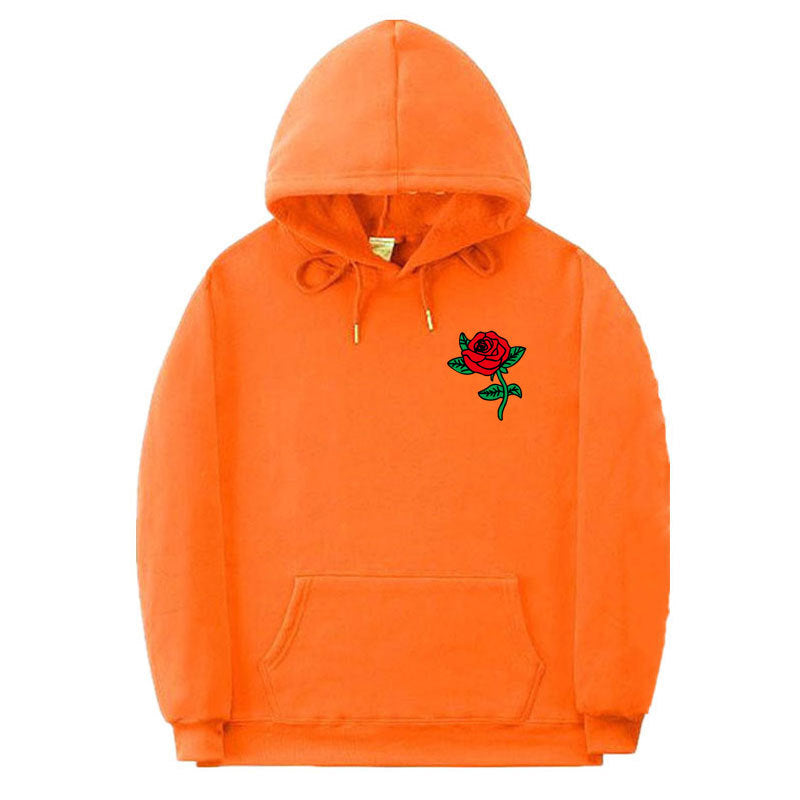 Celynia Soft Fashion Hooded Pullover