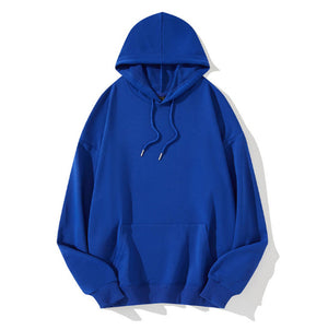 Celynia Soft Drawstring Hoodie With Pocket Pullover Hoodie