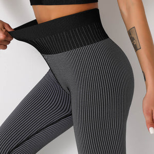 Celynia Sculpt High-Waist Hip Leggings