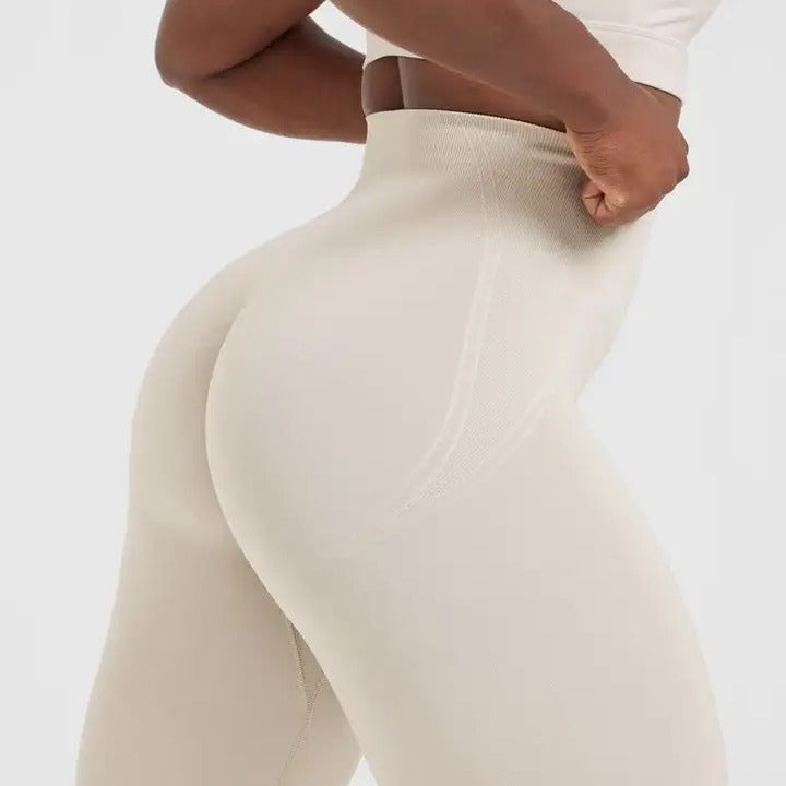 Celynia Sculpt High-Elastic Seamless Leggings