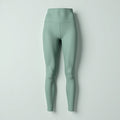 Celynia Peach Hip Tight Yoga Pants Waist Cross Slimming Sports Pants Hip Lifti front