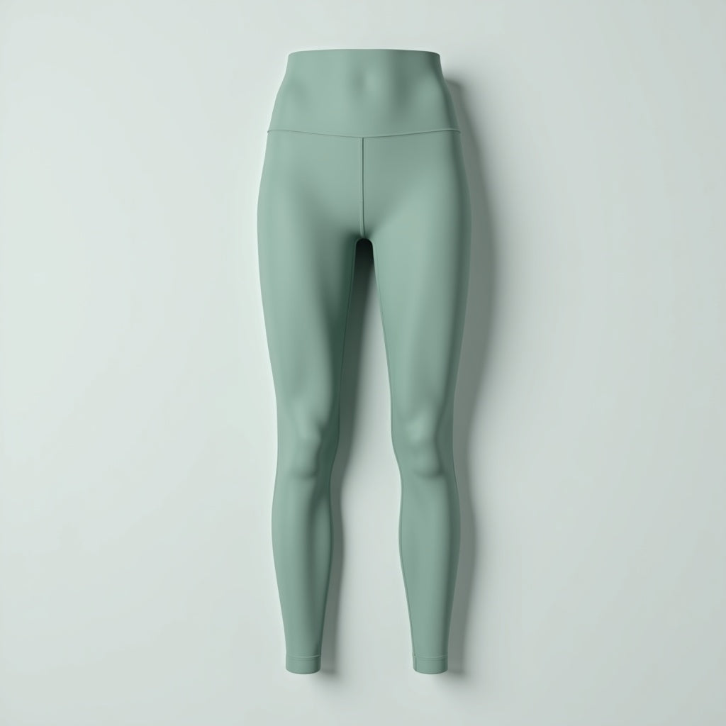 Celynia Peach Hip Tight Yoga Pants Waist Cross Slimming Sports Pants Hip Lifti front