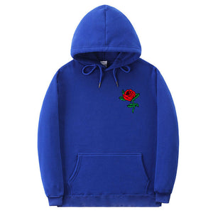 Celynia Soft Fashion Hooded Pullover