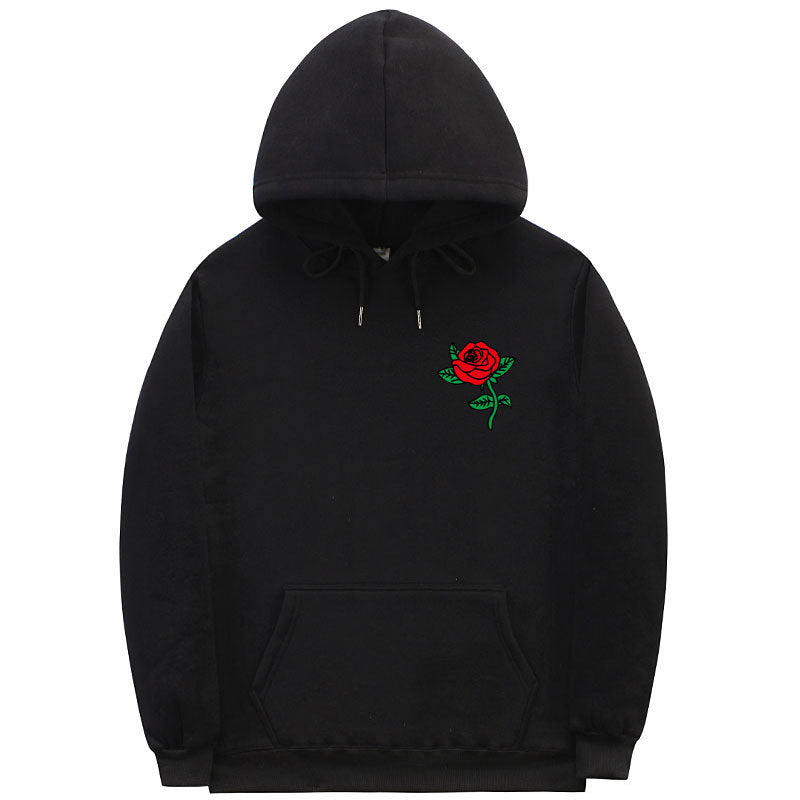 Celynia Soft Fashion Hooded Pullover
