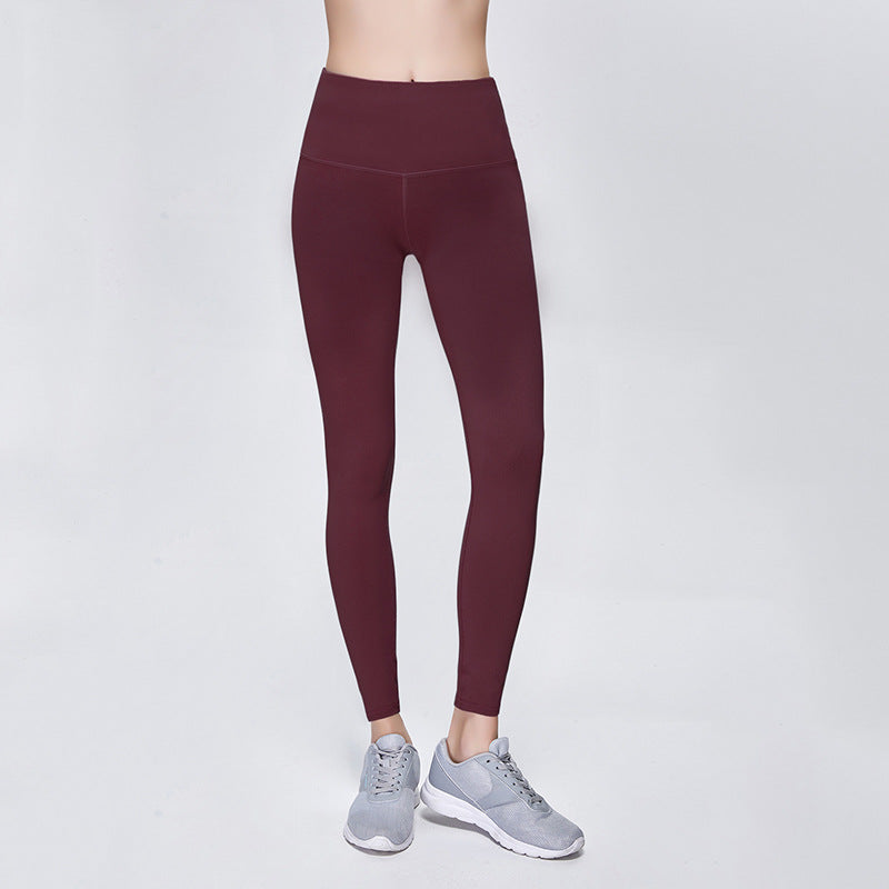 Celynia Sculpt Solid Color Pants