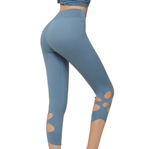 Celynia Sculpt Cropped Pants