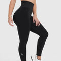 Celynia Sculpt High-Elastic Seamless Leggings