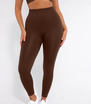 Celynia Sculpt High-Waisted Leggings