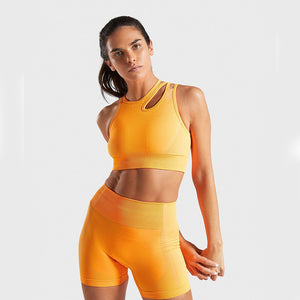 Celynia Seamless Sports Bra