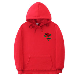 Celynia Soft Fashion Hooded Pullover