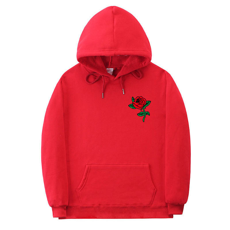 Celynia Soft Fashion Hooded Pullover